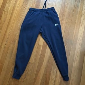 Nike joggers - Navy